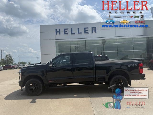 2024 Ford F-350 Super Duty LARIAT