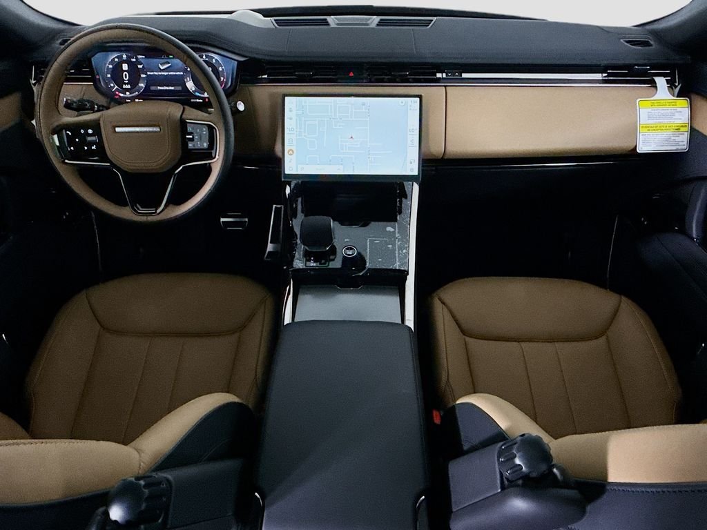 New 2026 Santorini Black LAND ROVER Dynamic SE image 14