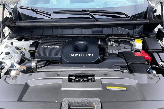Used 2026 Black INFINITI Autograph image 10