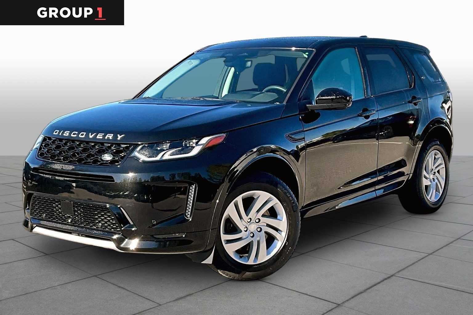 2025 Land Rover Discovery Sport