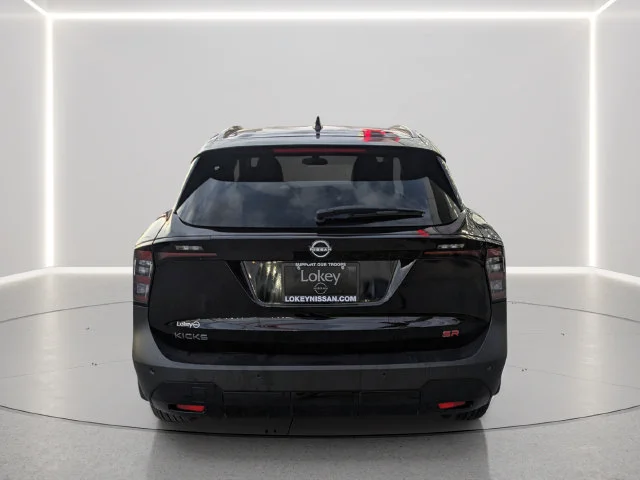 Used 2026 Black Nissan SR image 4