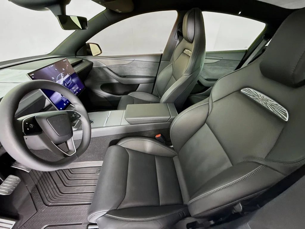 Used 2026 Gray Tesla Long Range image 5