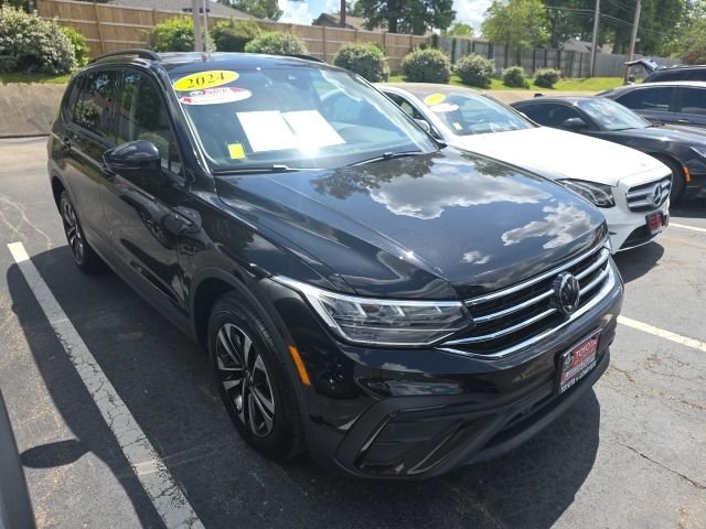 2024 Volkswagen Tiguan S