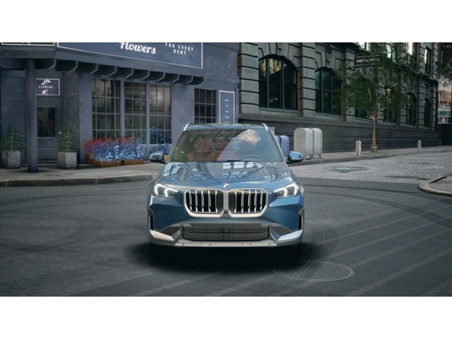 New 2026 Night Dusk Blue Metallic BMW xDrive28i image 3
