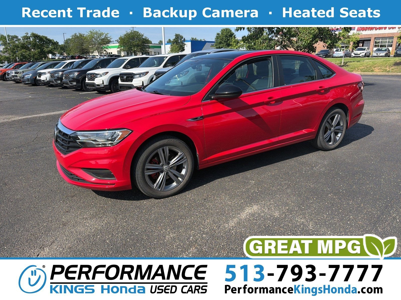 2019 Volkswagen Jetta 1.4T R-Line Auto SULEV's photo