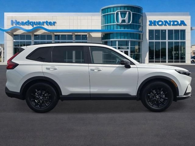 New 2026 Platinum White Pearl Honda Sport-L image 2