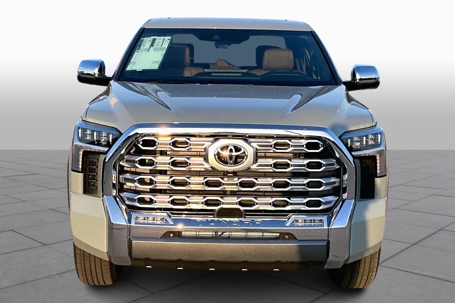 New 2026 Lunar Rock Toyota 1794 Edition image 3