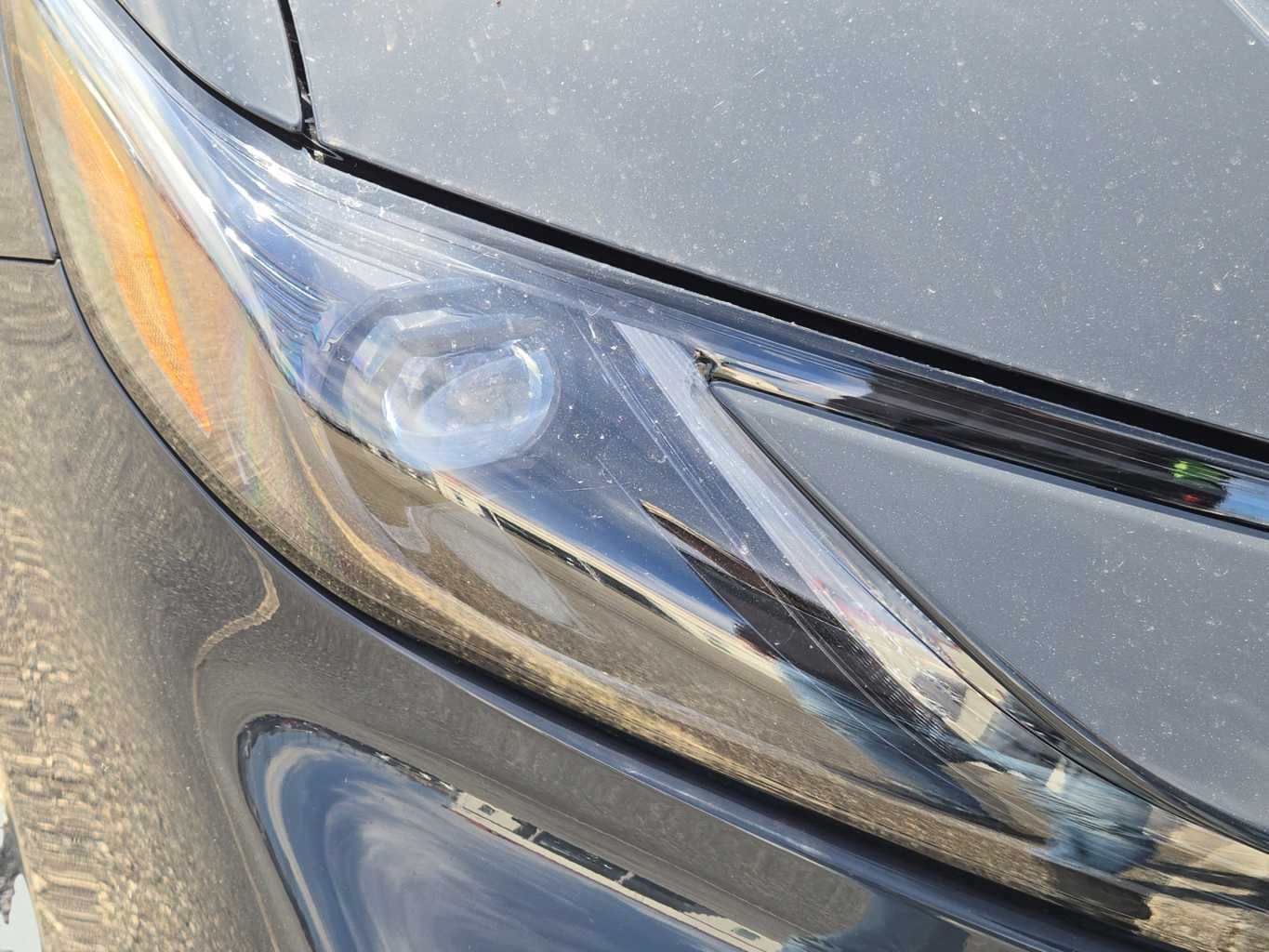 New 2026 Underground Toyota SE image 14