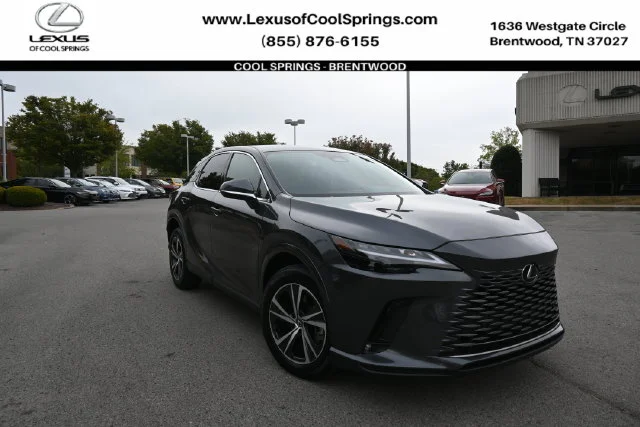 2024 Lexus RX 350