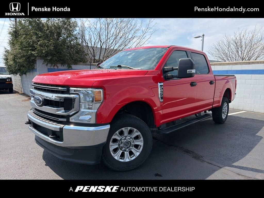 2022 Ford F-250 Super Duty XLT