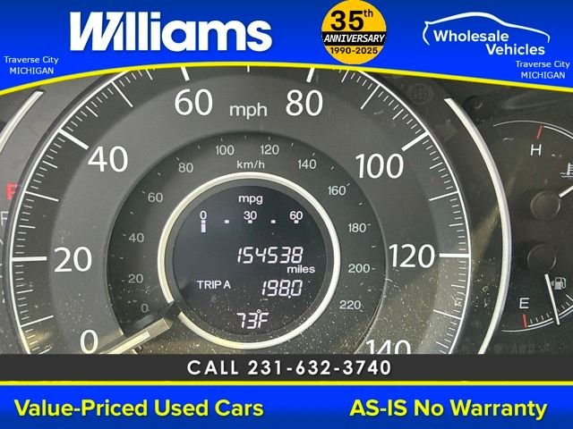 Used 2014  Honda EX image 32