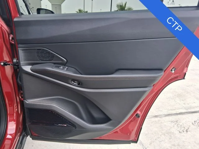 New 2026 Red Hot Pearlcoat Jeep Laredo image 26