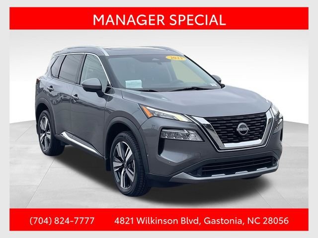 2023 Nissan Rogue SL