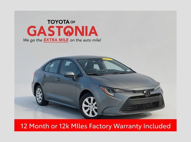 2024 Toyota Corolla