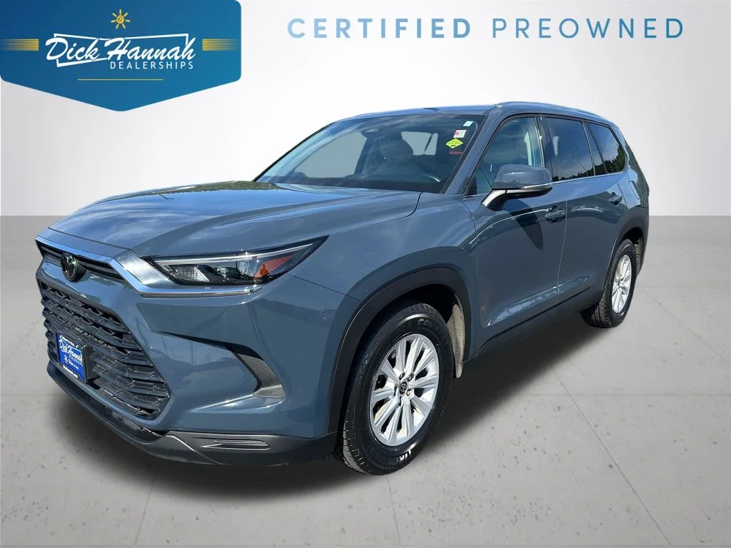 2024 Toyota Grand Highlander XLE AWD's photo