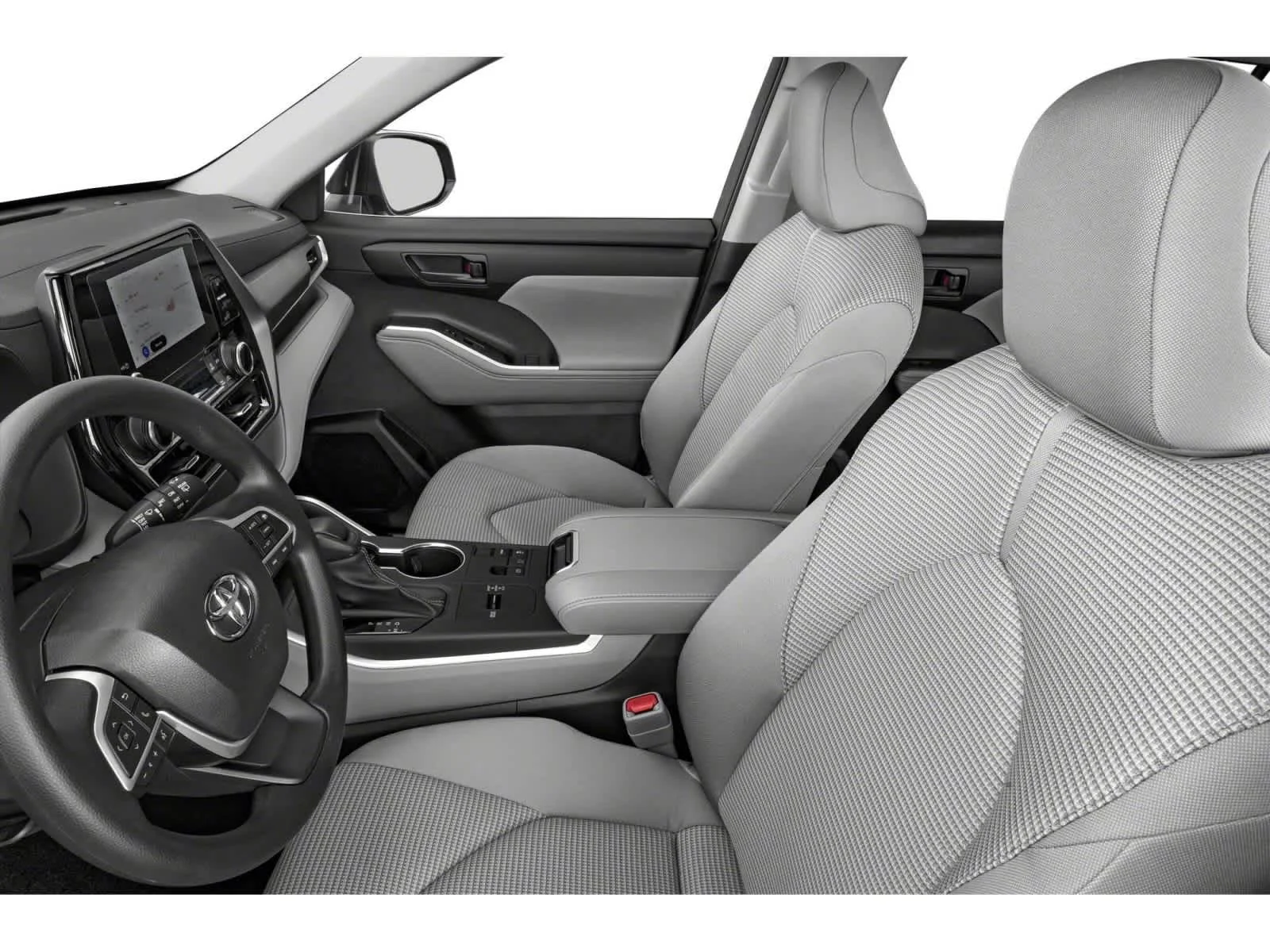 2023 Toyota Highlander LE - Photo 6