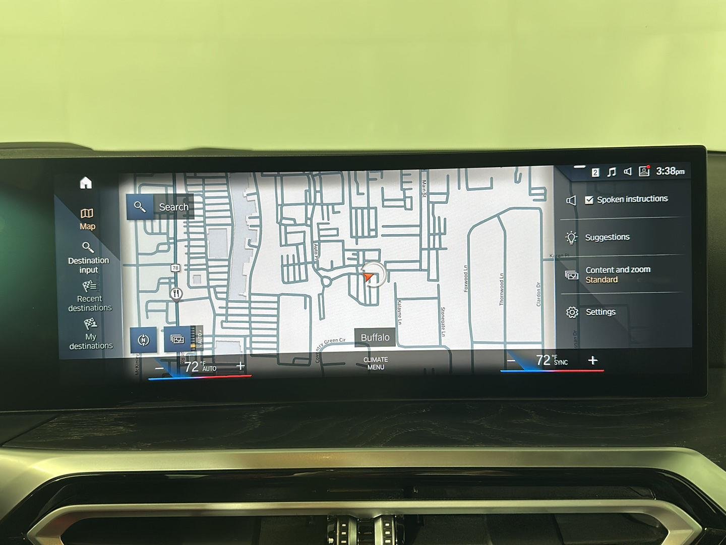 Used 2024 Skyscraper Grey Metallic BMW M340i xDrive image 16
