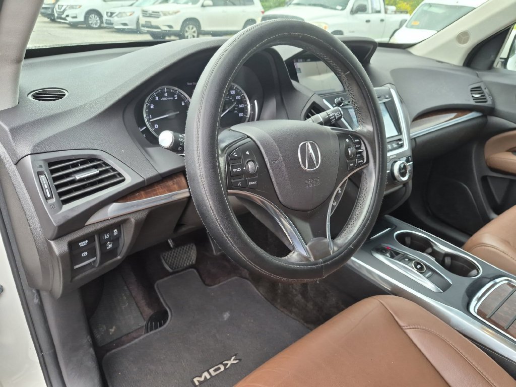 Used 2017 White Acura 3.5L image 37