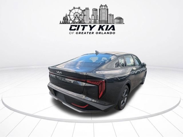 New 2026 Interstellar Gray Kia LXS image 6