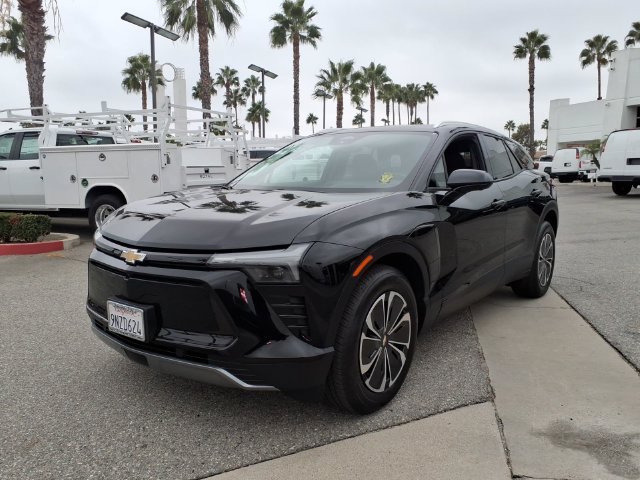 Used 2024 Black Chevrolet LT image 10