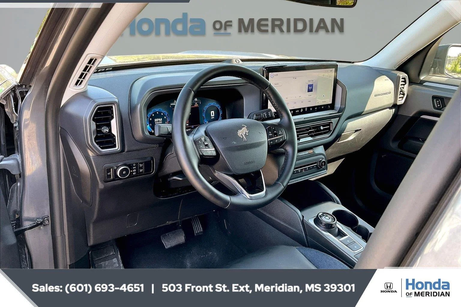 Used 2025 Carbonized Gray Ford Outer Banks image 12