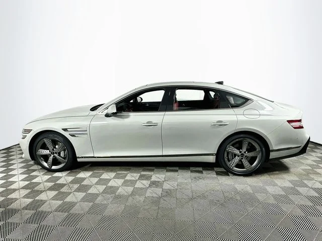New 2027 Genesis G80 3.5T Sport Prestige