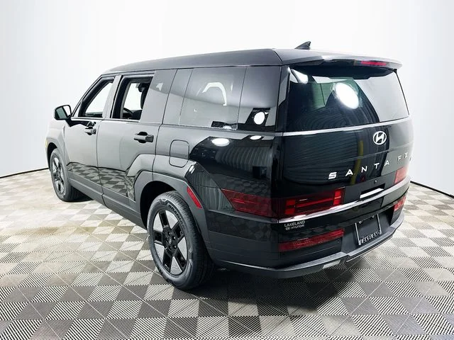 New 2026 Hyundai SANTA FE HYBRID SE