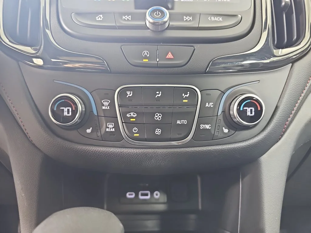 Certified Used 2024 Gray Chevrolet RS image 28