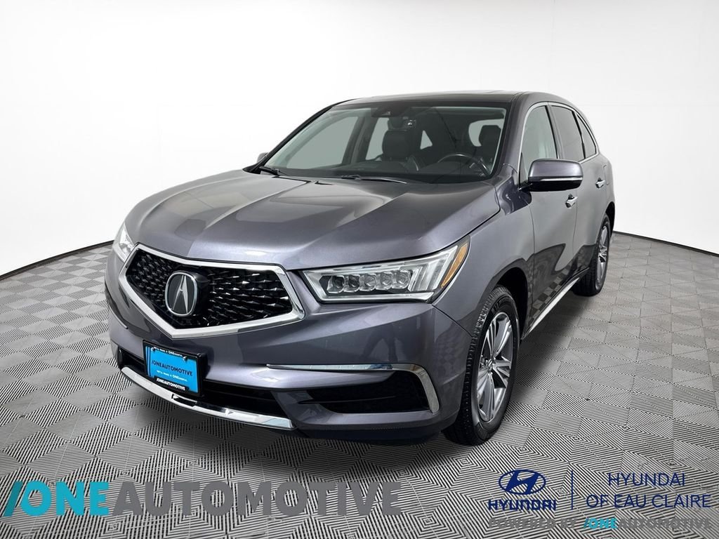 2020 Acura MDX