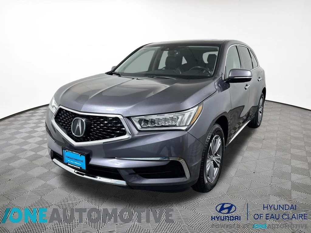 2020 Acura MDX