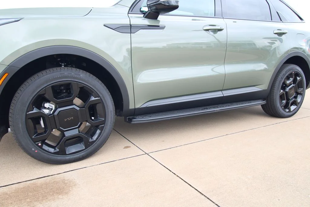 New 2026 Green Kia X-Line EX image 11