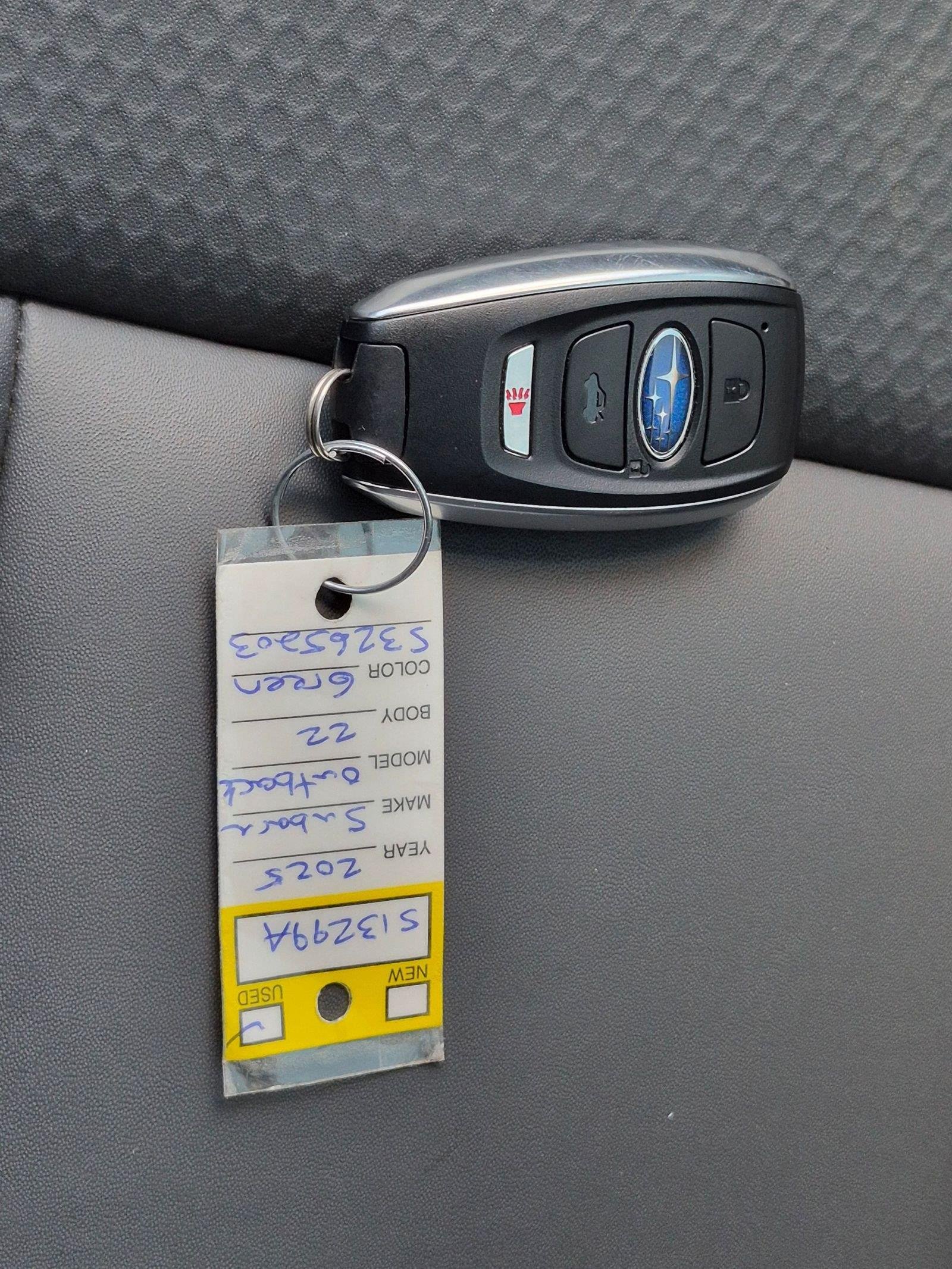 Used 2025  Subaru Wilderness image 40