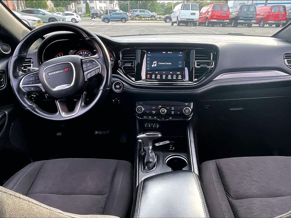 Used 2022 Gray Dodge SXT image 22