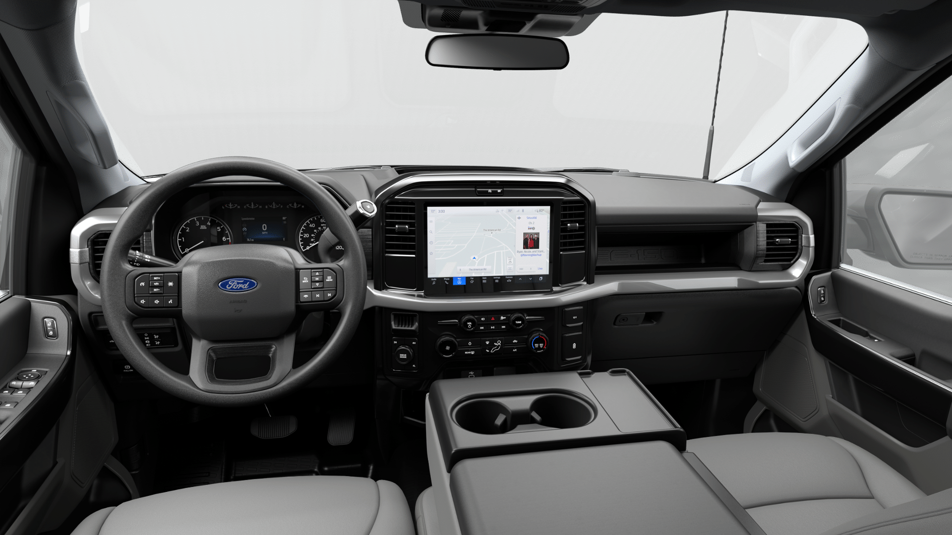 New 2026 Agate Black Metallic Ford XL image 30
