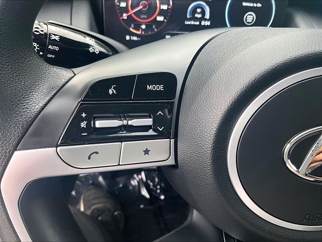 Used 2024 White Pearl Hyundai SEL image 23