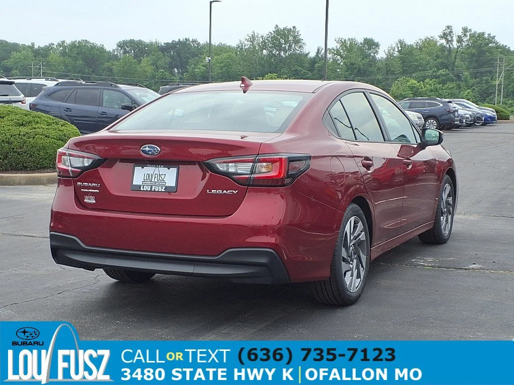 2025 Subaru Legacy Limited - Photo 18