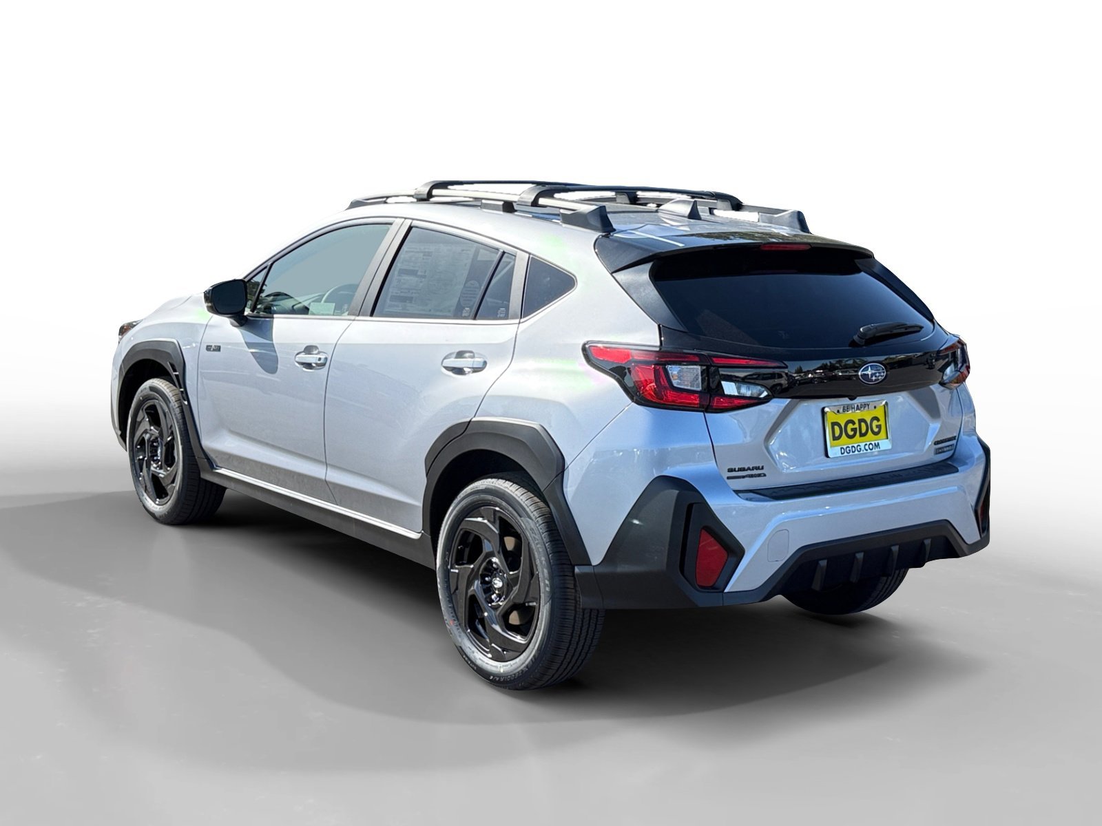 New 2026 ICE SILVER METALLIC Subaru Sport Hybrid image 3