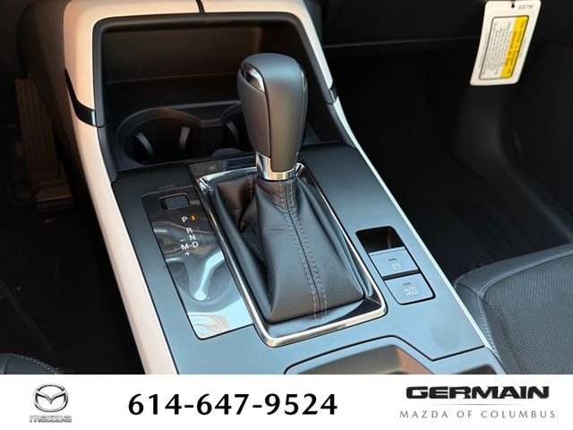 New 2026 Polymetal Gray Metallic Mazda 2.5 S Preferred AWD image 23
