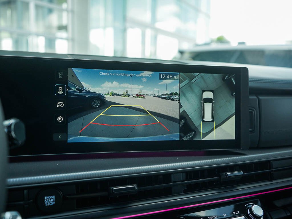 2026 Hyundai Santa Fe Calligraphy - Photo 26