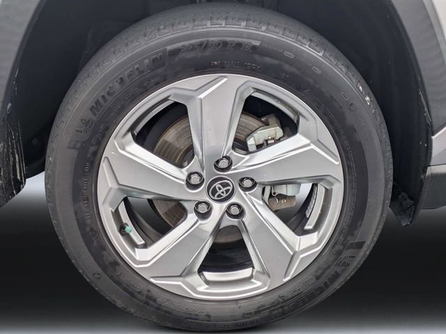Used 2021 Silver Toyota Limited image 11