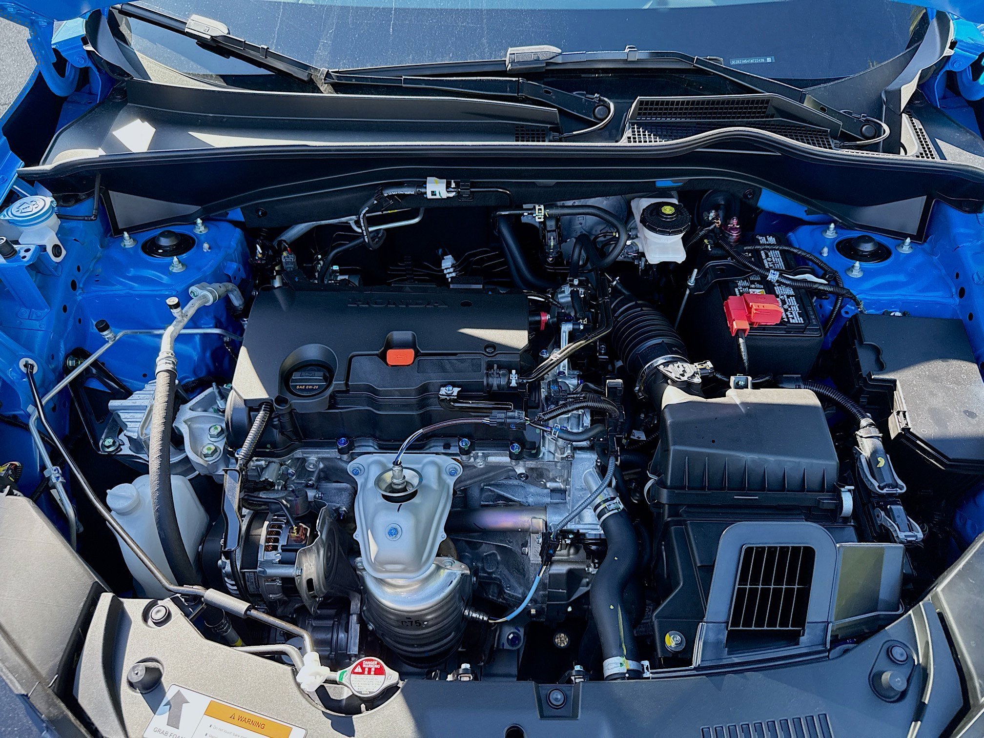 2026 Honda HR-V Sport - Photo 25