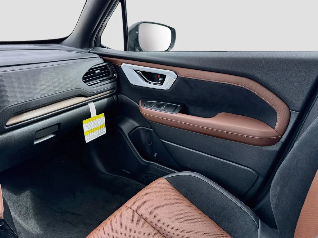 New 2026 Gray Subaru Touring image 29