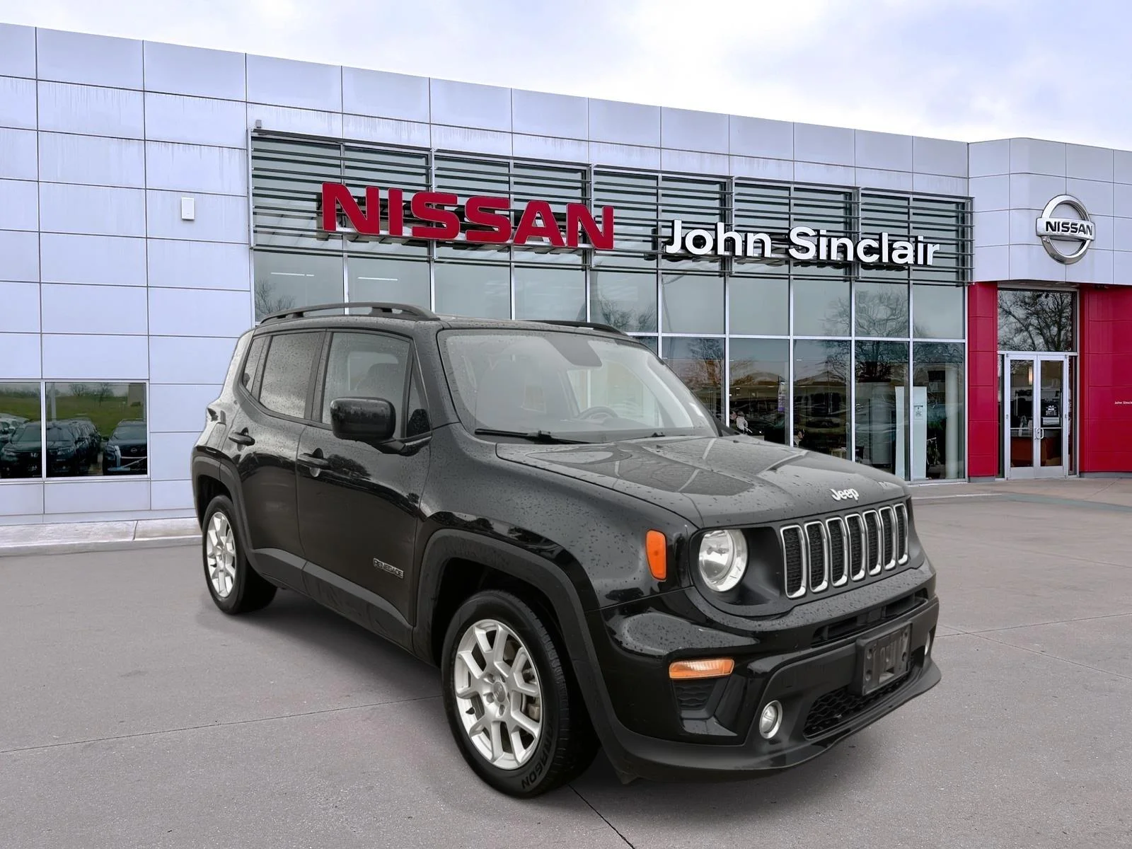 2019 Jeep Renegade Latitude FWD's photo