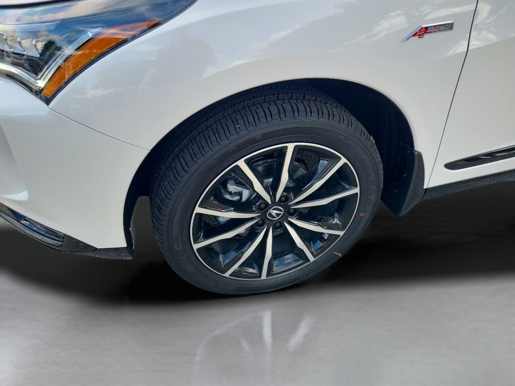 New 2026 Platinum White Pearl Acura A-Spec Advance Package image 25