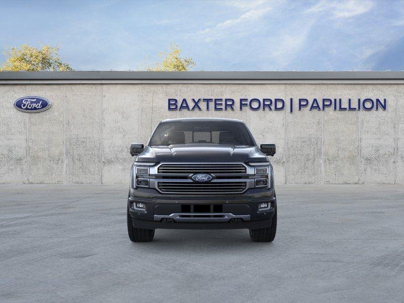 New 2026 Agate Black Ford Platinum image 21