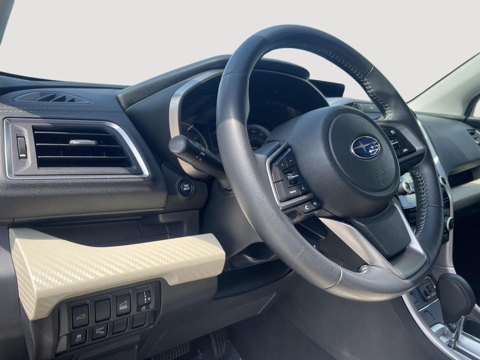 Used 2019 Cinnamon Brown Pearl Subaru Premium image 19