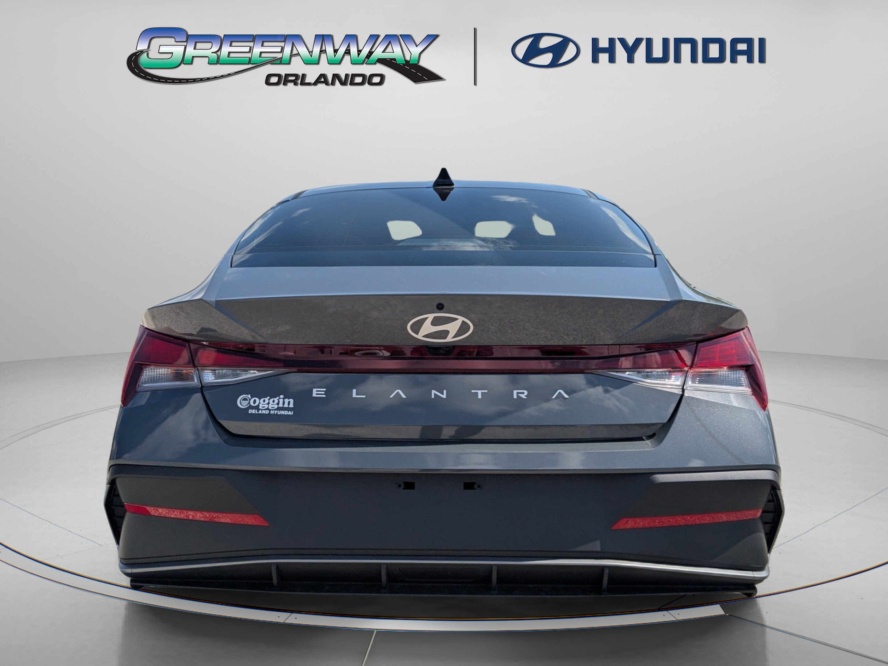 New 2026 Ecotronic Gray Hyundai SE image 16
