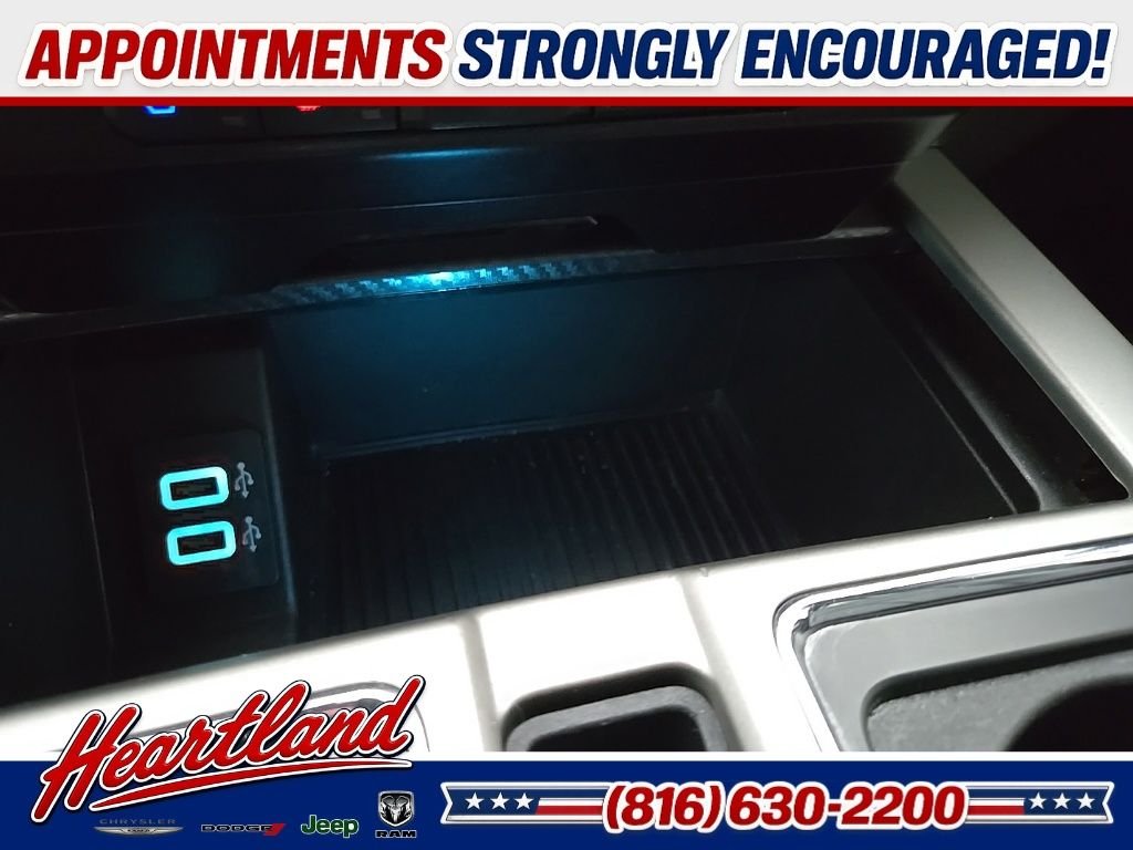 Used 2018 Black Ford Lariat image 76