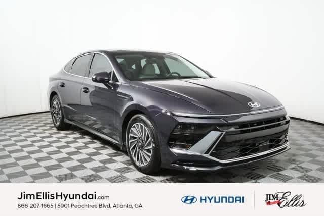 2026 Hyundai SONATA HYBRID SEL