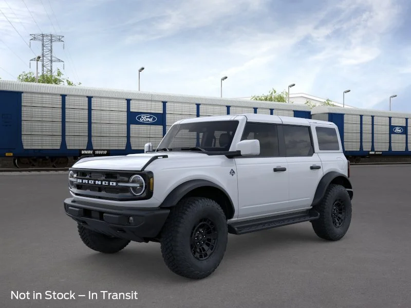2026 Ford Bronco Outer Banks 4x4's photo